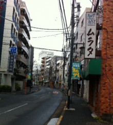 ムラタカバン店さんが見えたら