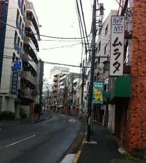 ムラタカバン店さんが見えたら