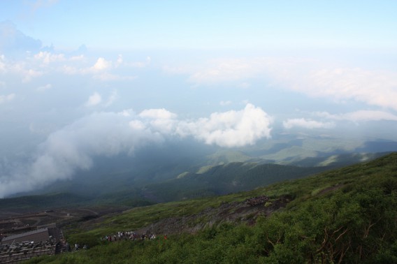 登山についてもご相談ください～石川時計店