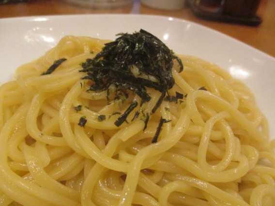 東中野1丁目好日の麺