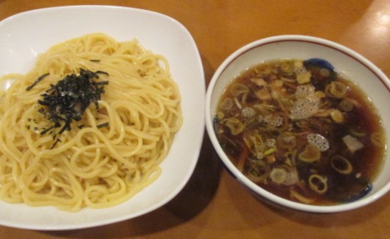 東中野1丁目好日のつけ麺