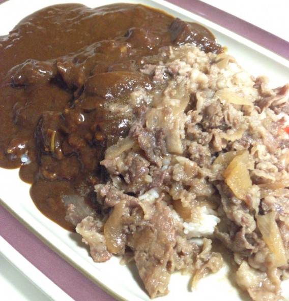 １０月末まで休業：高円寺高架下のタブチ～カレー牛丼