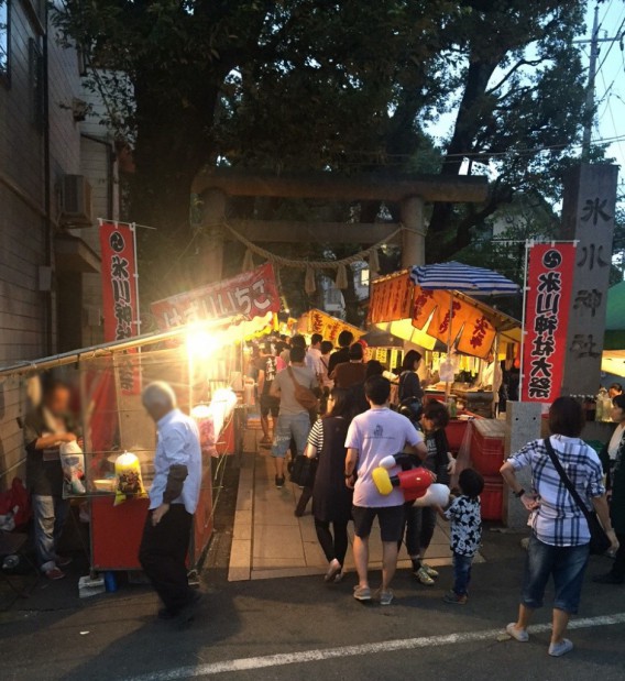 2017氷川神社例大祭告知記事e