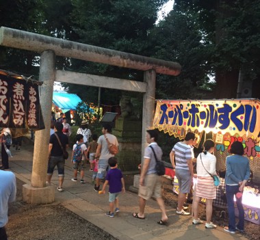 2017氷川神社例大祭告知記事c