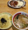 高円寺ラーメンタロー軒つけ麺セット