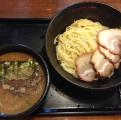 上高田・名越のノーマルつけ麺、チャーシュートッピング